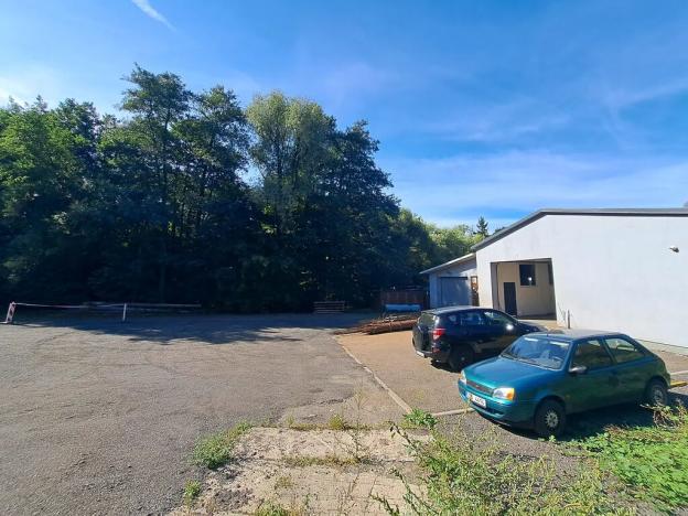 Pronájem výrobních prostor, Bohuslavice u Zlína, 415 m2