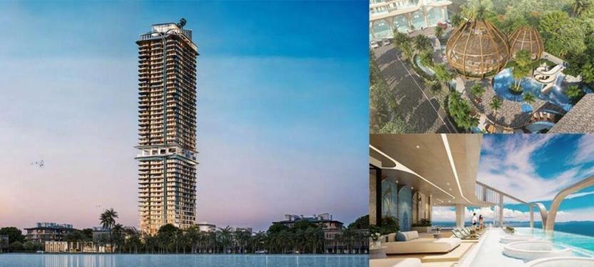 Prodej apartmánu, Pattaya, 65 m2