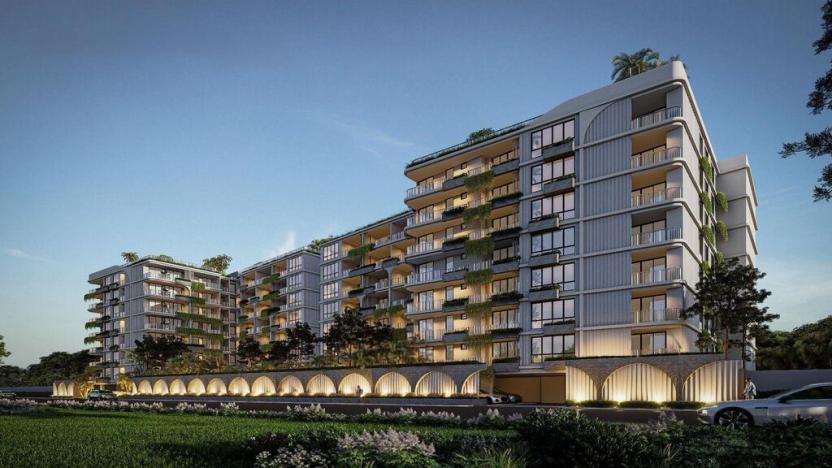 Prodej apartmánu, Pattaya, 65 m2