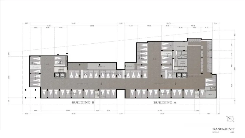 Prodej apartmánu, Pattaya, 65 m2
