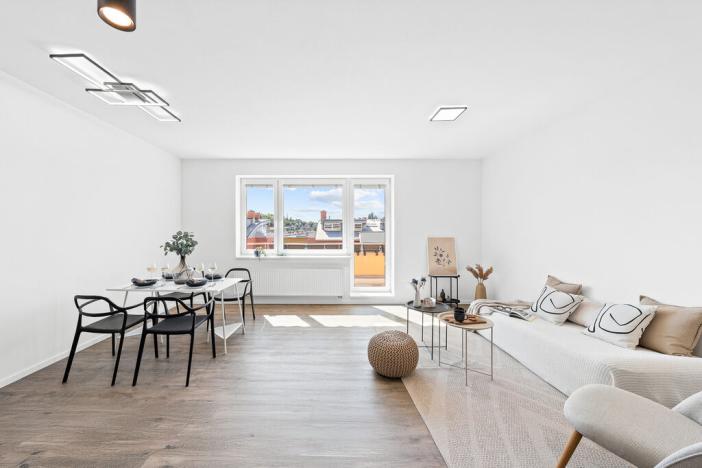 Prodej bytu 3+kk, Brno - Medlánky, Ke Statku, 87 m2