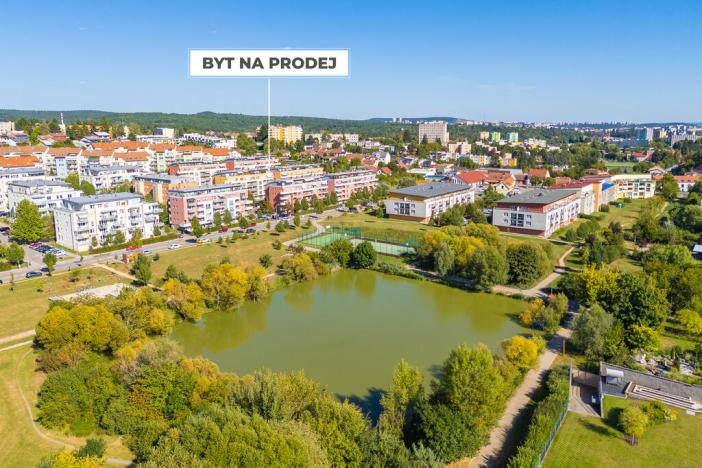 Prodej bytu 3+kk, Brno - Medlánky, Ke Statku, 87 m2
