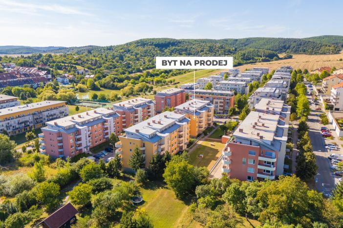 Prodej bytu 3+kk, Brno - Medlánky, Ke Statku, 87 m2