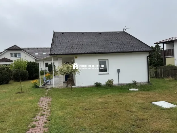 Pronájem rodinného domu, Struhařov, Požárníků, 83 m2