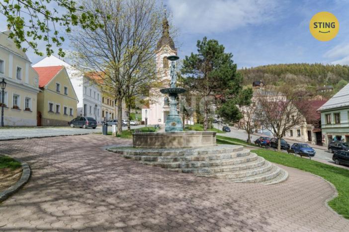 Prodej ubytování, Štramberk, Náměstí, 2230 m2