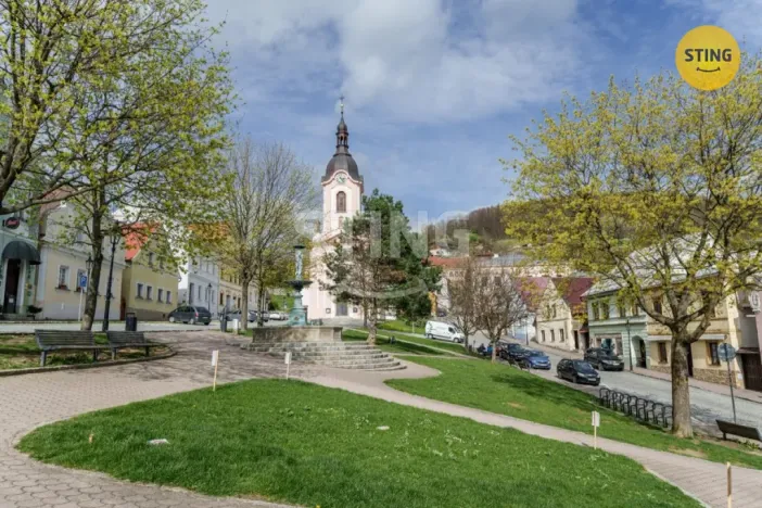 Prodej ubytování, Štramberk, Náměstí, 2230 m2