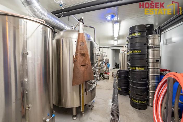 Prodej zemědělské usedlosti, Dlouhá Třebová, Na Rybníku, 270 m2