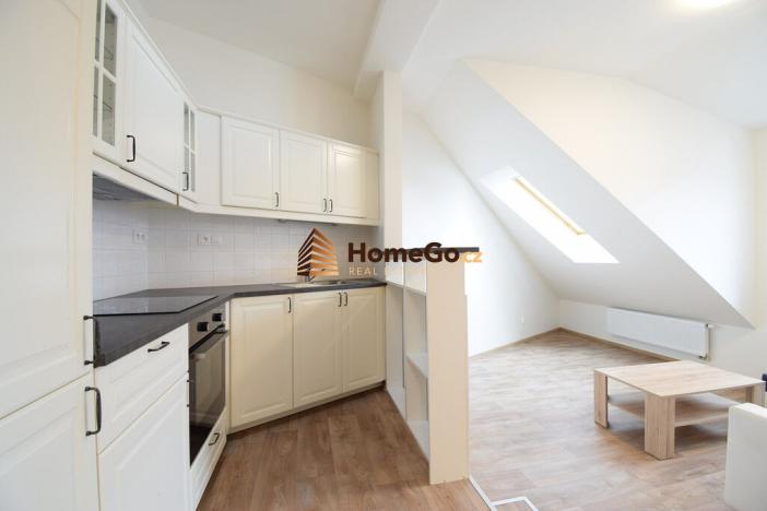 Pronájem bytu 3+kk, Praha - Nusle, Žateckých, 72 m2