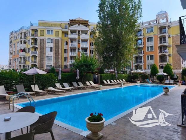 Prodej bytu 2+kk, Nesebar, Bulharsko, 55 m2