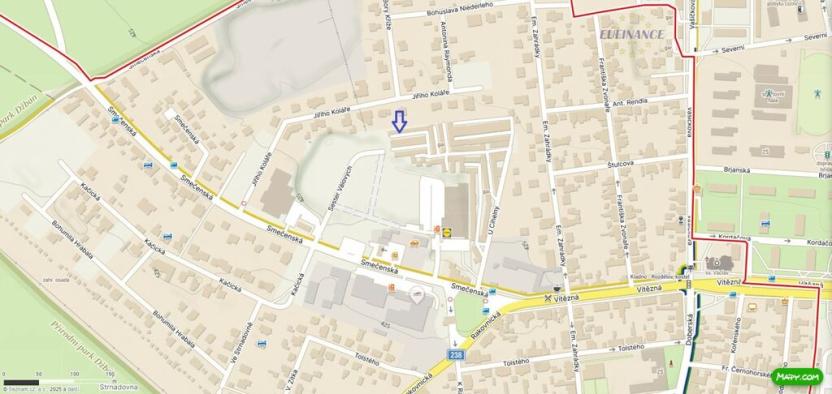 Prodej garáže, Kladno - Rozdělov, 21 m2