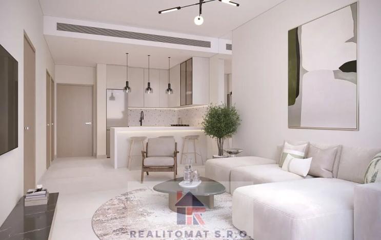 Prodej bytu 2+kk, Dubaj, Spojené arabské emiráty, 56 m2