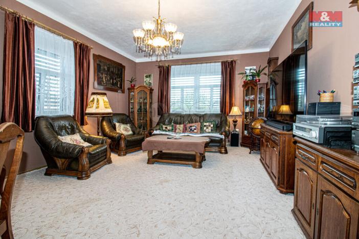 Prodej rodinného domu, Vrdy, U Sokolovny, 210 m2