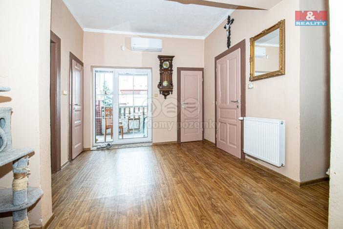 Prodej rodinného domu, Vrdy, U Sokolovny, 210 m2