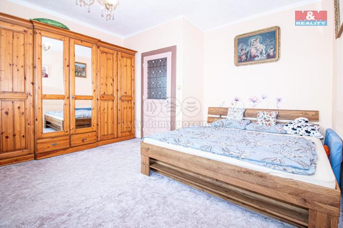 Prodej rodinného domu, Vrdy, U Sokolovny, 210 m2