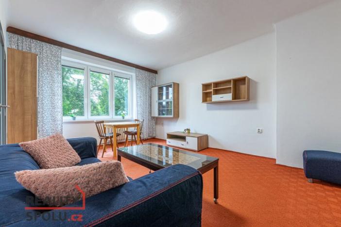 Pronájem bytu 2+1, Plzeň - Východní Předměstí, Habrmannova, 50 m2