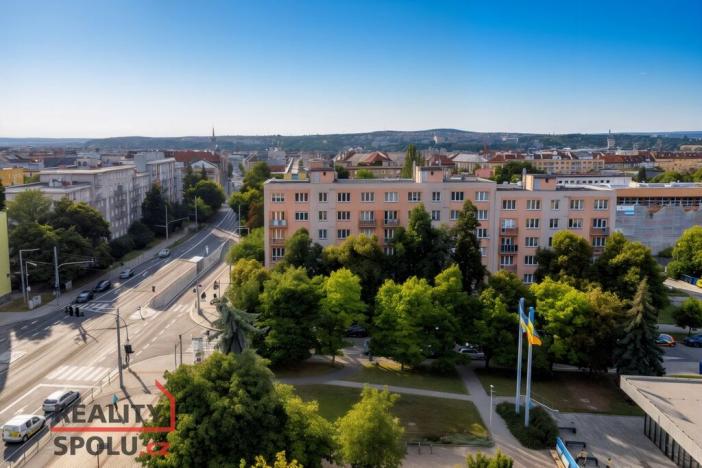 Pronájem bytu 2+1, Plzeň - Východní Předměstí, Habrmannova, 50 m2