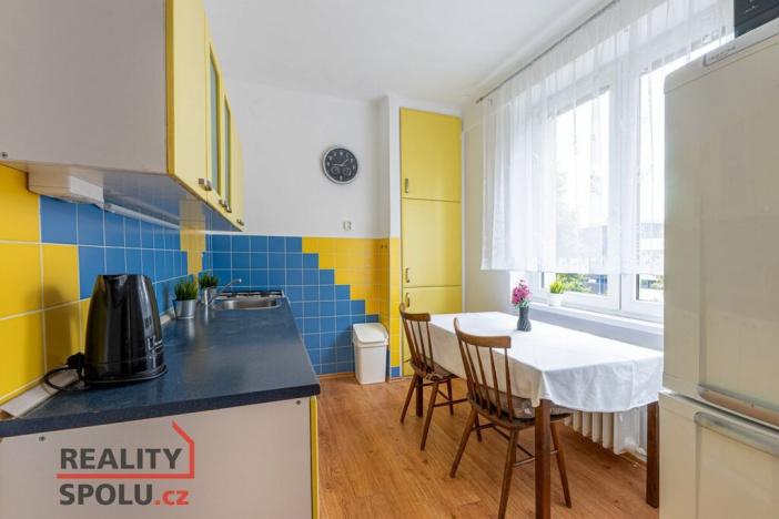 Pronájem bytu 2+1, Plzeň - Východní Předměstí, Habrmannova, 50 m2