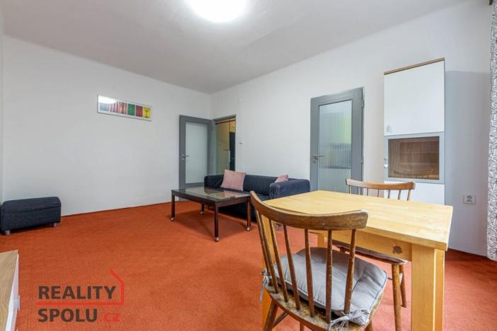 Pronájem bytu 2+1, Plzeň - Východní Předměstí, Habrmannova, 50 m2