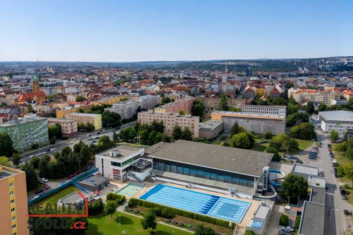Pronájem bytu 2+1, Plzeň - Východní Předměstí, Habrmannova, 50 m2