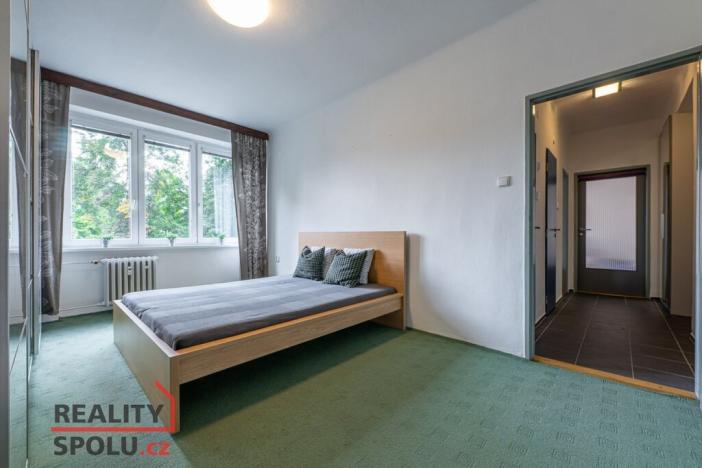 Pronájem bytu 2+1, Plzeň - Východní Předměstí, Habrmannova, 50 m2