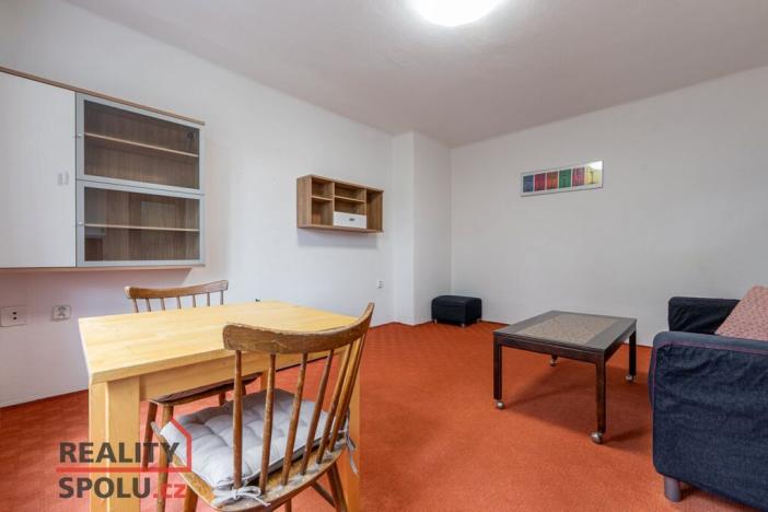 Pronájem bytu 2+1, Plzeň - Východní Předměstí, Habrmannova, 50 m2