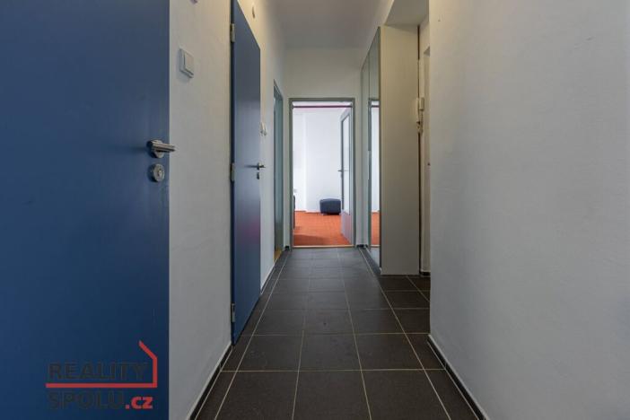 Pronájem bytu 2+1, Plzeň - Východní Předměstí, Habrmannova, 50 m2