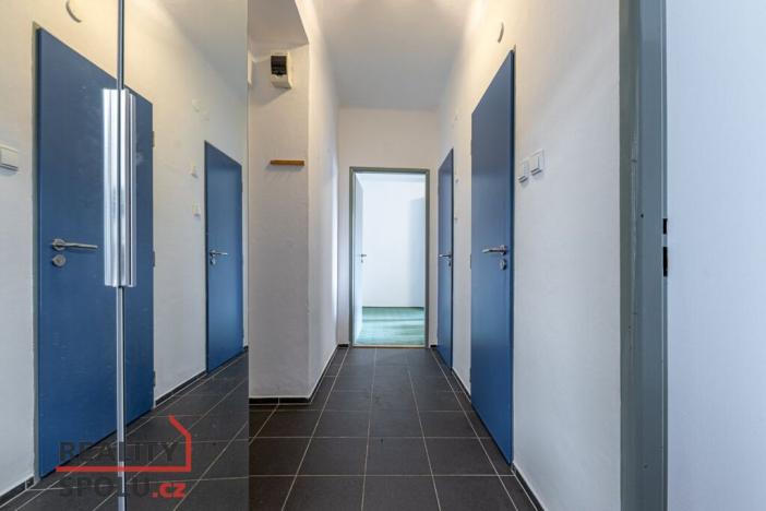 Pronájem bytu 2+1, Plzeň - Východní Předměstí, Habrmannova, 50 m2