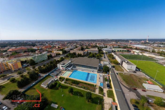 Pronájem bytu 2+1, Plzeň - Východní Předměstí, Habrmannova, 50 m2