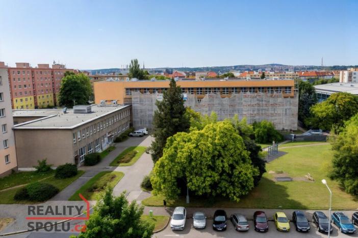 Pronájem bytu 2+1, Plzeň - Východní Předměstí, Habrmannova, 50 m2