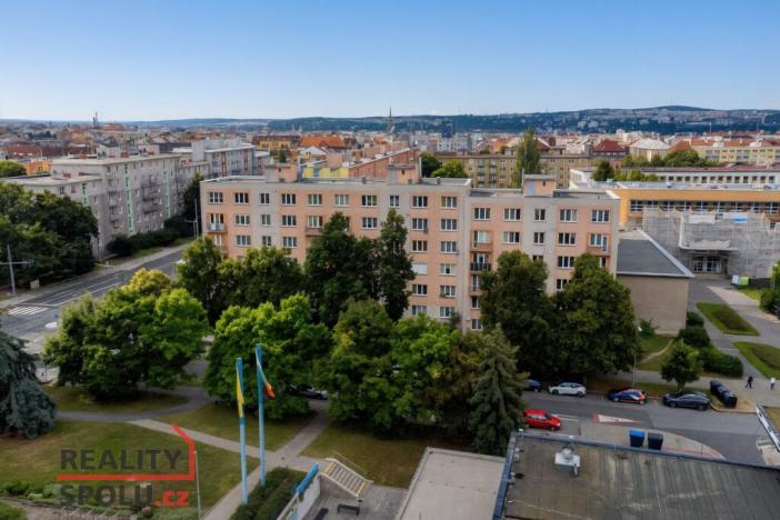 Pronájem bytu 2+1, Plzeň - Východní Předměstí, Habrmannova, 50 m2