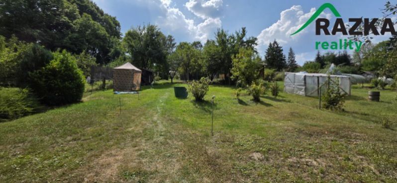 Prodej zahrady, Tachov, 626 m2