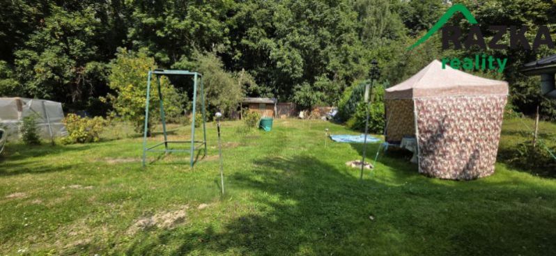 Prodej zahrady, Tachov, 626 m2