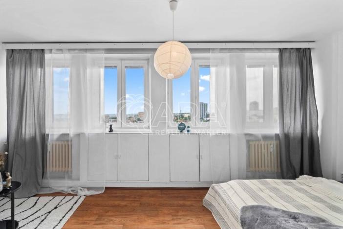 Prodej bytu 1+kk, Praha - Strašnice, Černokostelecká, 26 m2