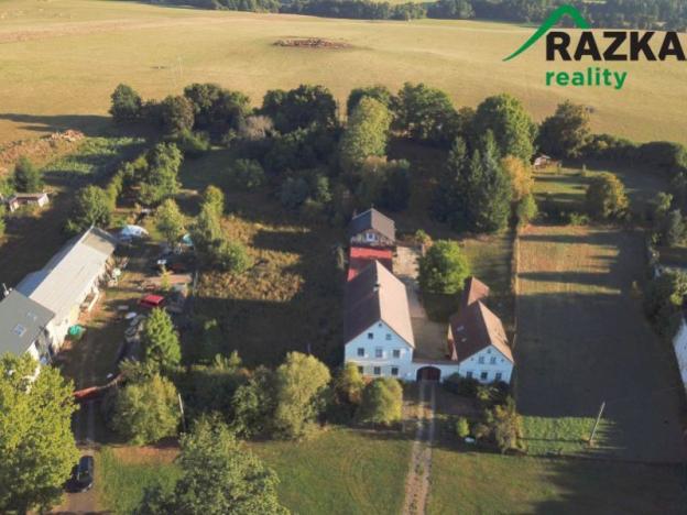 Prodej rodinného domu, Chodský Újezd - Dolní Jadruž, 400 m2