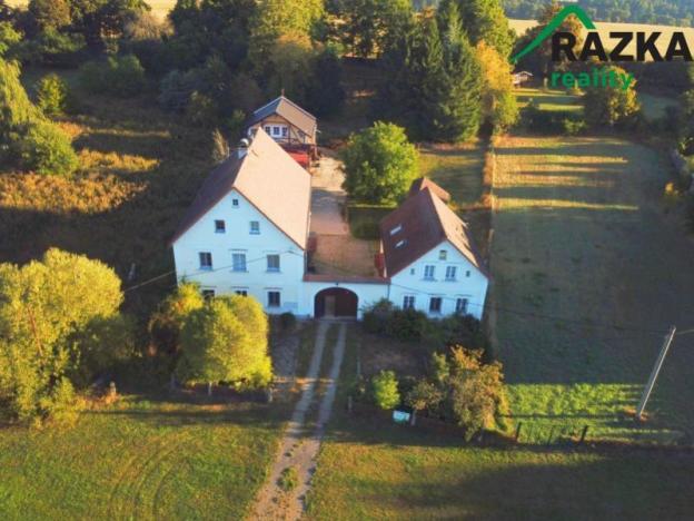 Prodej rodinného domu, Chodský Újezd - Dolní Jadruž, 400 m2