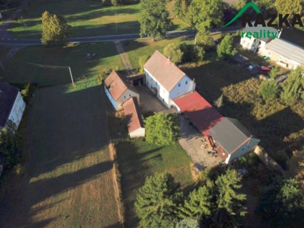 Prodej rodinného domu, Chodský Újezd - Dolní Jadruž, 400 m2