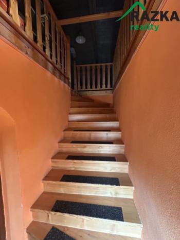 Prodej rodinného domu, Chodský Újezd - Dolní Jadruž, 400 m2