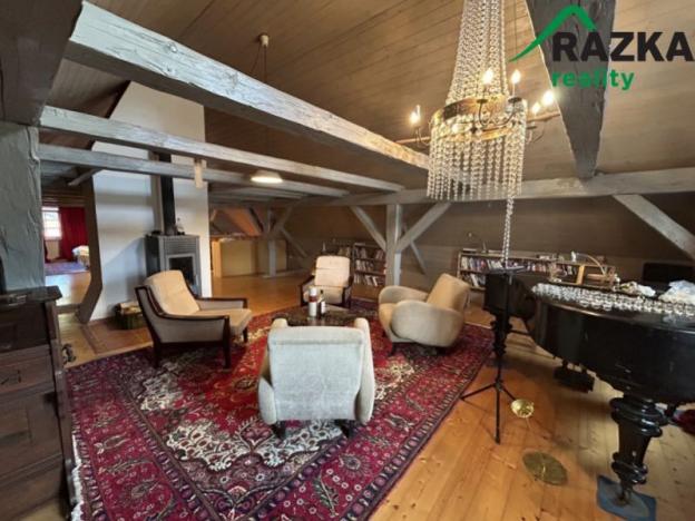 Prodej rodinného domu, Chodský Újezd - Dolní Jadruž, 400 m2