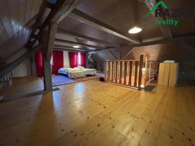 Prodej rodinného domu, Chodský Újezd - Dolní Jadruž, 400 m2