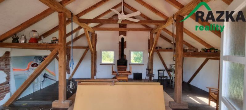 Prodej rodinného domu, Chodský Újezd - Dolní Jadruž, 400 m2