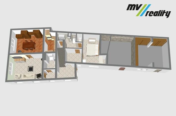 Prodej výrobních prostor, Lysá nad Labem, Poděbradova, 470 m2