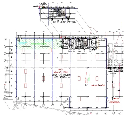 Pronájem skladu, Divišov, 10725 m2