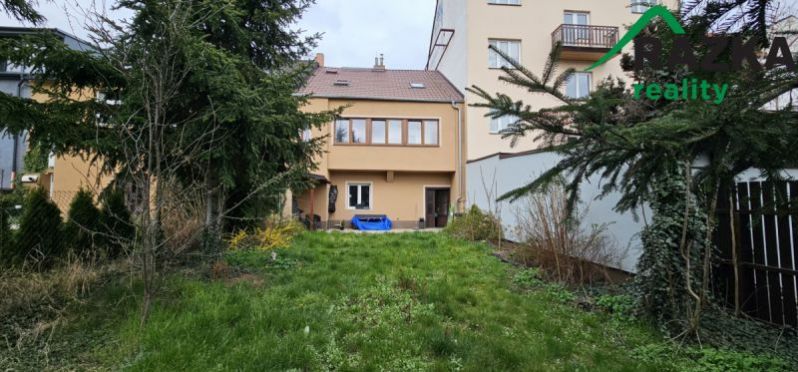 Prodej rodinného domu, Plzeň, nám. T.G. Masaryka, 263 m2