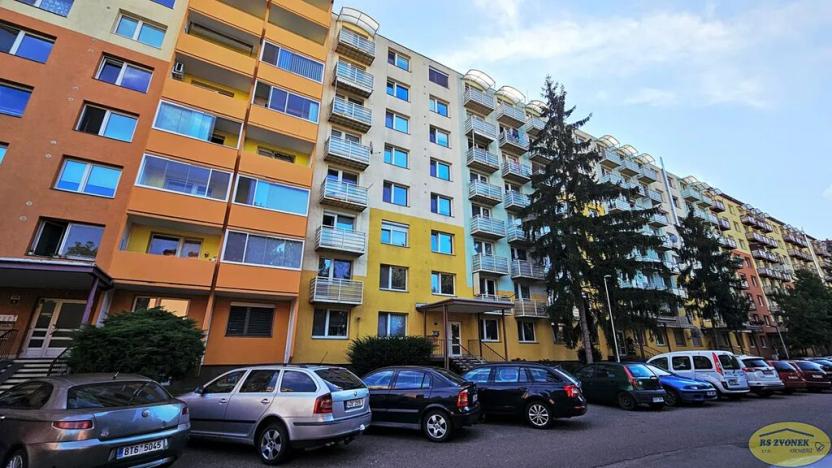 Pronájem bytu 2+1, Kroměříž, Úprkova, 54 m2