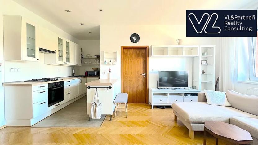 Prodej bytu 3+kk, Brno, Poříčí, 84 m2