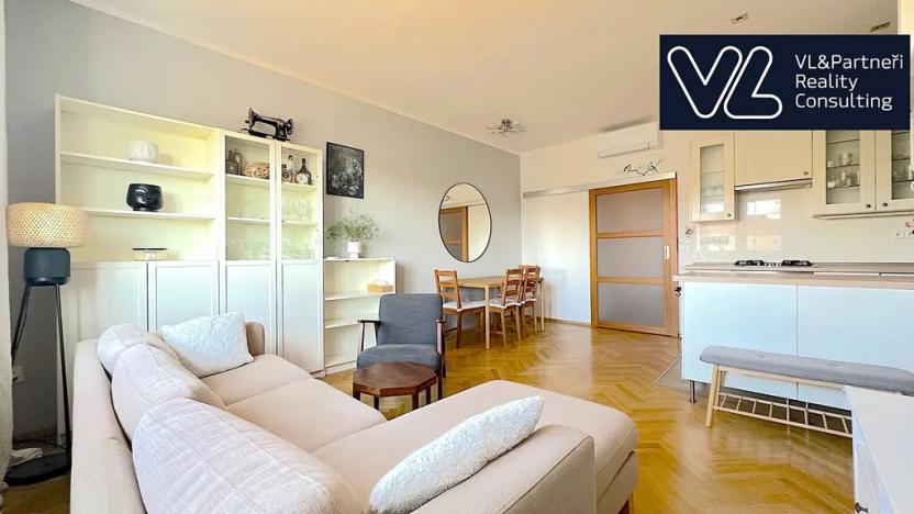 Prodej bytu 3+kk, Brno, Poříčí, 84 m2