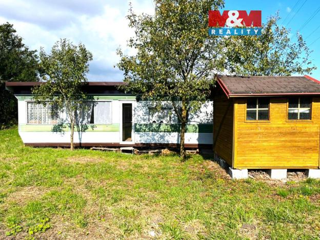 Prodej zahrady, Vršovice, 2676 m2