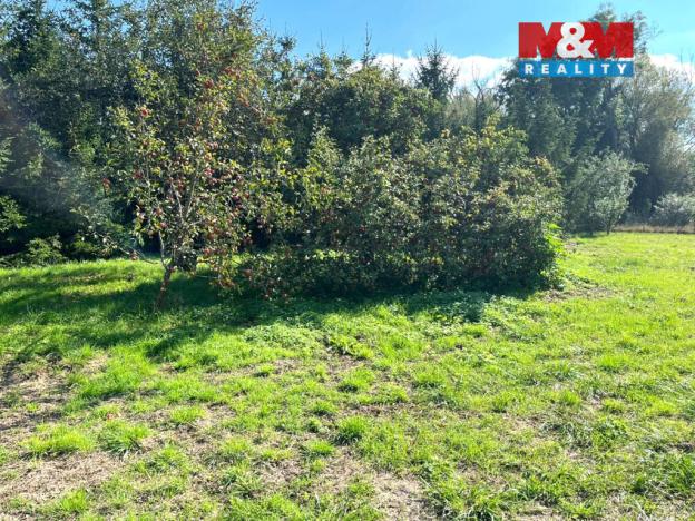 Prodej zahrady, Vršovice, 2676 m2