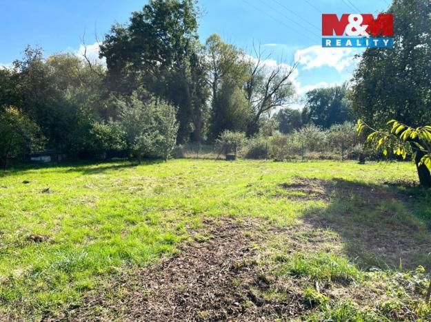 Prodej zahrady, Vršovice, 2676 m2