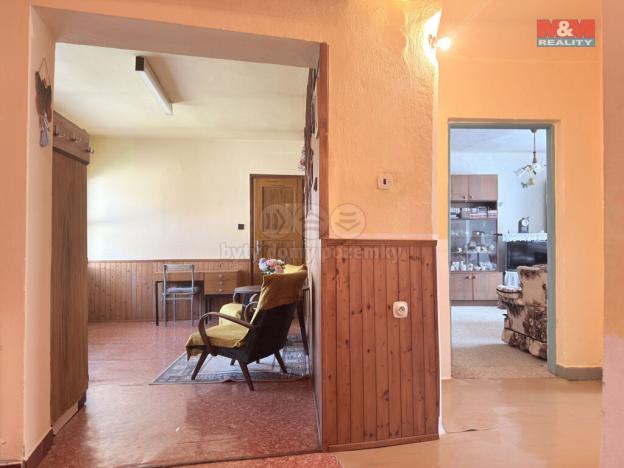 Prodej rodinného domu, Chrást, 138 m2